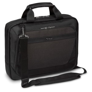 Targus TBT913EU maletines para portátil 35,6 cm (14") Maletín Negro, Gris