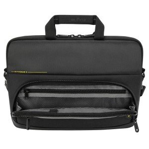 Targus City Gear 35,6 cm (14") Maletín Negro