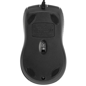 Targus AMU81AMGL ratón Oficina Ambidextro USB tipo A Óptico 1000 DPI