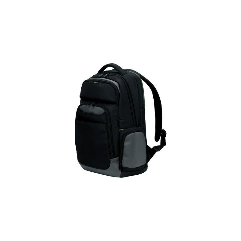 Targus TCG655EU maletines para portátil 35,6 cm (14") Funda tipo mochila Negro