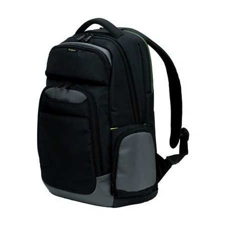 Targus TCG655EU maletines para portátil 35,6 cm (14") Funda tipo mochila Negro