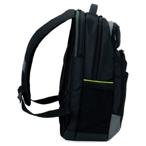 Targus TCG655EU maletines para portátil 35,6 cm (14") Funda tipo mochila Negro