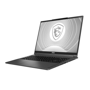 MSI CreatorPro AI STUDIO A1VJG-209ES Intel Core Ultra 9 185H Estación de trabajo móvil 40,6 cm (16") UHD+ 32 GB DDR5-SDRAM 2 TB