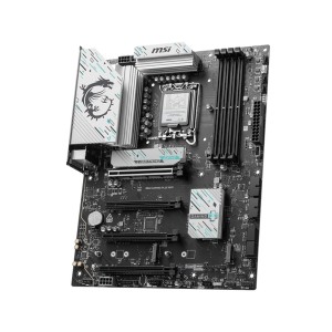 MSI B860 GAMING PLUS WIFI placa base Intel B860 LGA 1851 (Socket V1) ATX