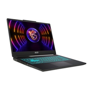 MSI Cyborg 15 A13VF-838XES Intel® Core™ i5 i5-13420H Portátil 39,6 cm (15.6") Full HD 16 GB DDR5-SDRAM 512 GB SSD NVIDIA