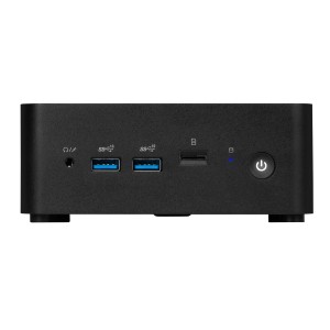 MSI Cubi 1M-036BES Intel Core 3 100U DDR5-SDRAM SSD Mini PC Negro