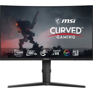 MSI MAG 275CQRF QD E2 pantalla para PC 68,6 cm (27") 2560 x 1440 Pixeles Wide Quad HD Negro