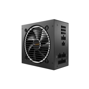 be quiet! Pure Power 12 M unidad de fuente de alimentación 550 W 20+4 pin ATX ATX Negro