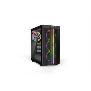 be quiet! PURE BASE 500 FX Black Midi Tower Negro