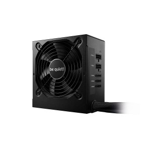 be quiet! System Power 9 | 600W CM unidad de fuente de alimentación 20+4 pin ATX ATX Negro