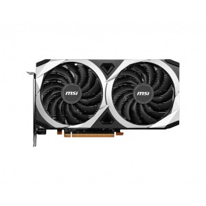 MSI MECH RX 6600 2X 8G tarjeta gráfica AMD Radeon RX 6600 8 GB GDDR6
