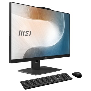 MSI Modern AM242P 12M-1241ES Intel® Core™ i7 i7-1255U 60,5 cm (23.8") 1920 x 1080 Pixeles PC todo en uno 16 GB DDR4-SDRAM 512