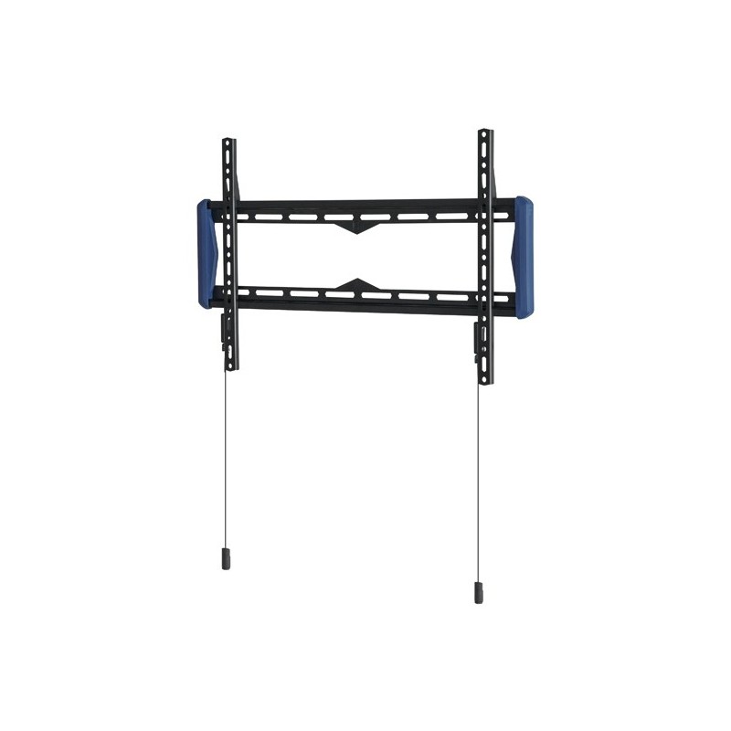 B-Tech Elements Fixed 600 Flat 2,03 m (80") Pared Negro, Azul