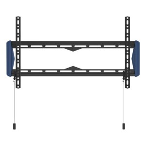 B-Tech Elements Fixed 600 Flat 2,03 m (80") Pared Negro, Azul