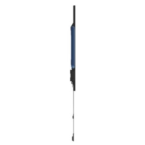 B-Tech Elements Fixed 600 Flat 2,03 m (80") Pared Negro, Azul