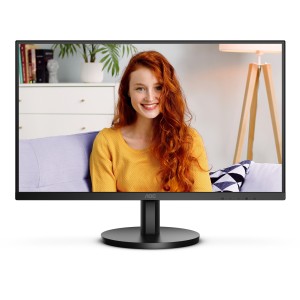 AOC B3 U27B3A pantalla para PC 68,6 cm (27") 3840 x 2160 Pixeles 4K Ultra HD LCD Negro