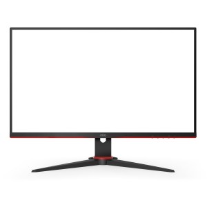 AOC 27G2SAE BK pantalla para PC 68,6 cm (27") 1920 x 1080 Pixeles Full HD LED Negro, Rojo