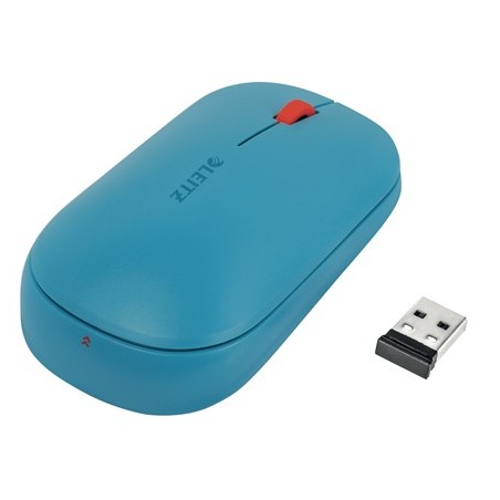 Leitz Cosy ratón Oficina Ambidextro RF Wireless + Bluetooth 4000 DPI