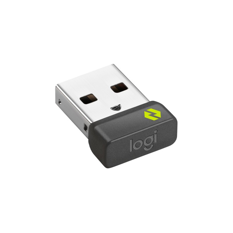 Logitech 910-006275 ratón Oficina mano derecha RF Wireless + Bluetooth Óptico 4000 DPI