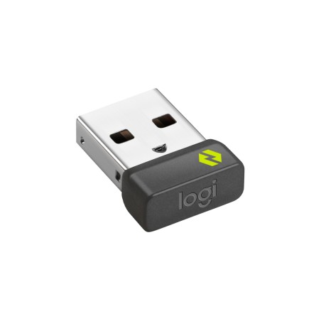 Logitech 910-006275 ratón Oficina mano derecha RF Wireless + Bluetooth Óptico 4000 DPI