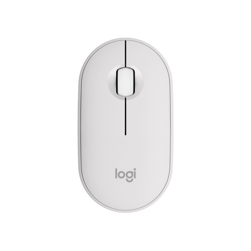 Logitech 910-007013 ratón Viajes Ambidextro RF Wireless + Bluetooth Óptico 4000 DPI