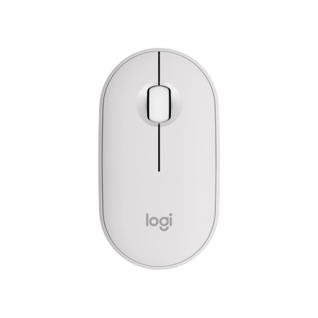 Logitech 910-007013 ratón Viajes Ambidextro RF Wireless + Bluetooth Óptico 4000 DPI