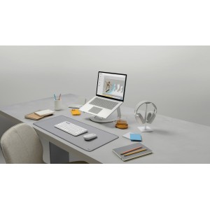 Logitech 910-007013 ratón Viajes Ambidextro RF Wireless + Bluetooth Óptico 4000 DPI