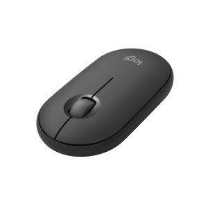 Logitech 910-007015 ratón Viajes Ambidextro RF Wireless + Bluetooth Óptico 4000 DPI