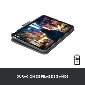 Logitech Slim Folio