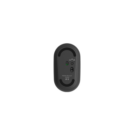 Logitech 920-012227 teclado Ratón incluido Universal RF Wireless + Bluetooth QWERTY Español Grafito