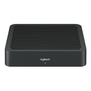 Logitech Rally Ultra-HD ConferenceCam Negro