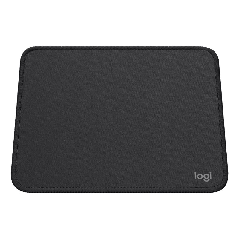 Logitech 956-000049 alfombrilla para ratón Grafito