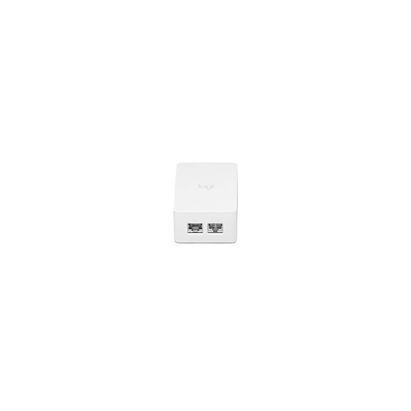 Logitech 952-000074 adaptador e inyector de PoE