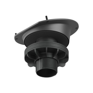Logitech 952-000080 accesorio para videoconferencia Soporte elevador Grafito