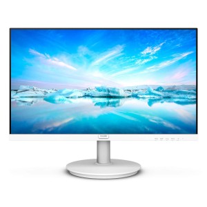 Philips V Line 271V8AW 00 pantalla para PC 68,6 cm (27") 1920 x 1080 Pixeles Full HD LCD Blanco
