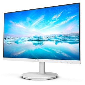Philips V Line 271V8AW 00 pantalla para PC 68,6 cm (27") 1920 x 1080 Pixeles Full HD LCD Blanco