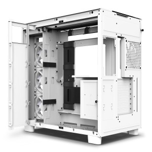 H9 Elite Midi Tower Blanco