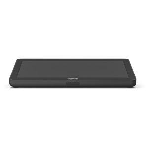Logitech 939-001950 pantalla para sala de reuniones 25,6 cm (10.1") 1280 x 800 Pixeles IPS Negro