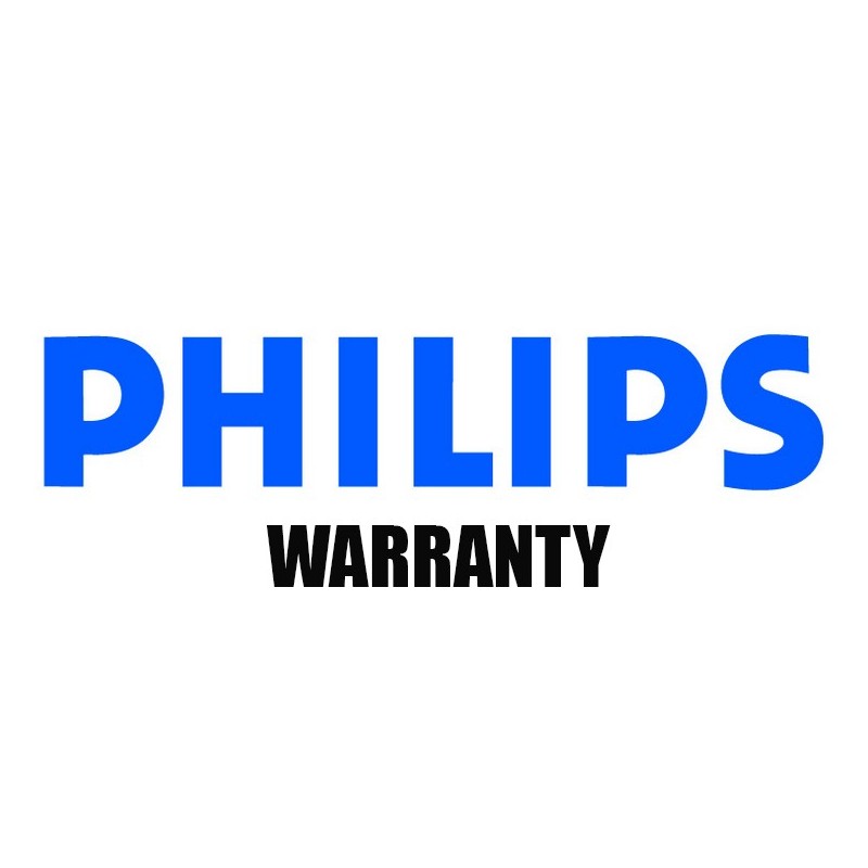 Philips XWRTY5675Z 00 extensión de la garantía 1 licencia(s) 2 año(s)