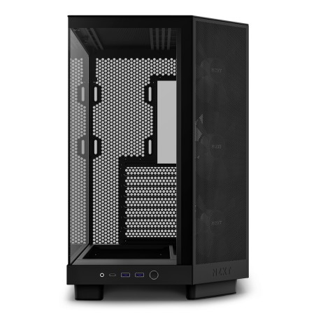 H6 Air Flow Midi Tower Negro