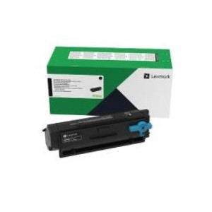 55B2000 cartucho de tóner 1 pieza(s) Original Negro