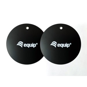 Equip 245431 soporte Soporte pasivo Teléfono móvil smartphone Negro