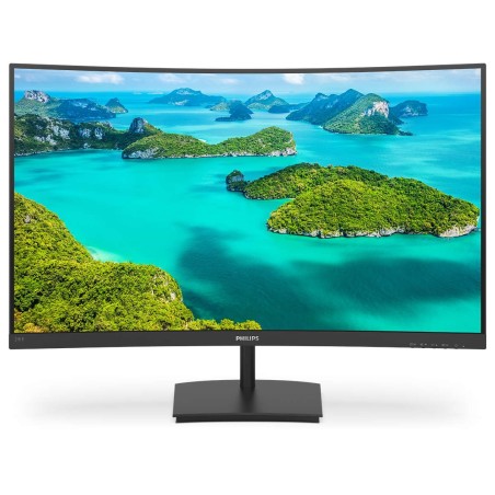 Philips E Line 241E1SC 00 LED display 59,9 cm (23.6") 1920 x 1080 Pixeles Full HD Negro
