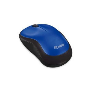 Equip 245112 ratón Oficina Ambidextro RF inalámbrico Óptico