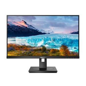 Philips S Line 275S1AE 00 LED display 68,6 cm (27") 2560 x 1440 Pixeles 2K Ultra HD LCD Negro