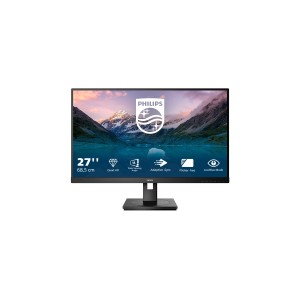 Philips 275S9JML 00 pantalla para PC 68,6 cm (27") 2560 x 1440 Pixeles Quad HD LCD Negro