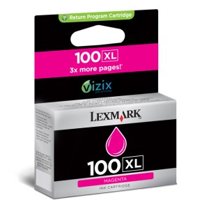 100 cartucho de tinta 1 pieza(s) Original Magenta