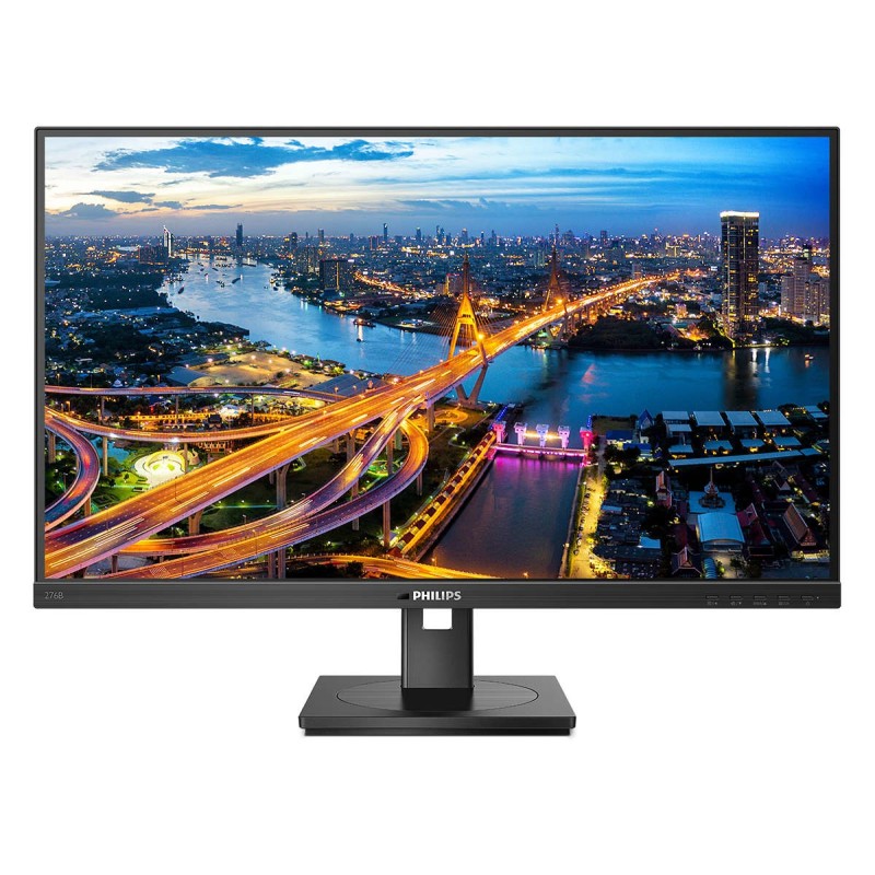 Philips 276B1 00 pantalla para PC 68,6 cm (27") 2560 x 1440 Pixeles Full HD LED Negro