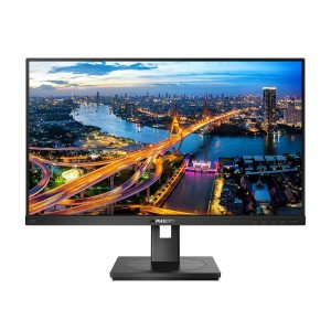 Philips B Line 242B1 00 LED display 60,5 cm (23.8") 1920 x 1080 Pixeles Full HD Negro