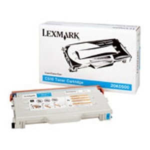 C510 Cyan Toner Cartridge Original Cian